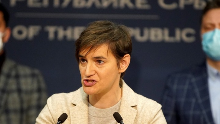 ANA BRNABIĆ: Zima će biti teška, radimo sve da obezbedimo dovoljno energenata