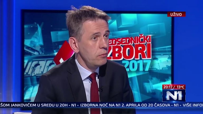 MEDIJI KRIJU: N1 napao Sašu Radulovića i branili Velju nevolju, RADULOVIĆ BIO U PRAVU