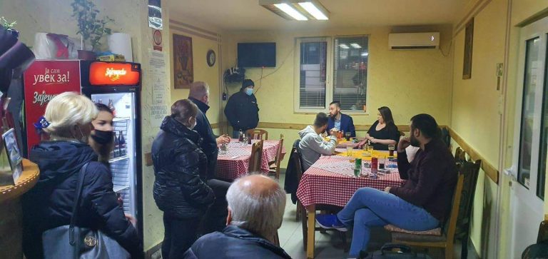 Formiran prvi lokalni odbor Pokreta “1 od 5 miliona” – u Majdanpeku