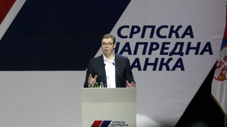 SLAVIJA INFO DEMONTIRALA PINK I SNS: Međunarodne organizacije uputile Vučiću pismo