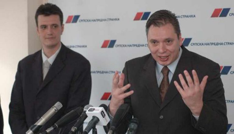 TUŽILAŠTVO PREKINULO ĆUTANJE: Cvijan podneo krivičnu prijavu protiv Aleksandra Vučića