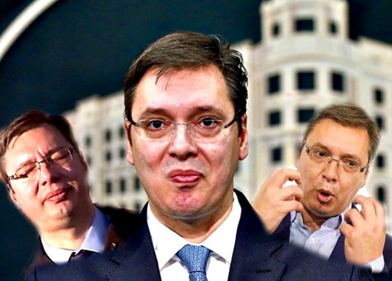 VUČIĆ PRIZNAO UŽIVO: Nije bilo izbora, pokrao sam ih i samo sam ja učestvovao