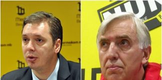 FAHRI MUSLIJU HRABRI VUČIĆA: Priznaj sine Kosovo, ući ćeš u istoriju politike, NE BOJ SE!
