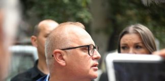 (VIDEO) Poslušajte kako Vesić vređa profesore Građevinskog fakulteta