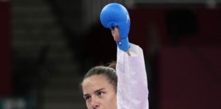 ČUDESNA JOVANA! „Ovo je godina za istoriju, živela Srbija“