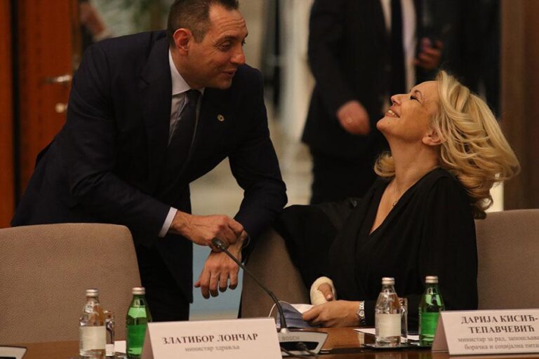 OTIMAČINA OD NARODA: Vlada dodelila stan Dariji Kisić u centru Beograda!