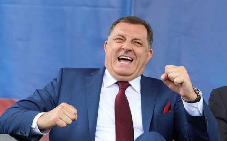 Dodik: Situacija u Srbiji kreirana spolja, reč o upornom nastojanju da se zemlja oslabi!