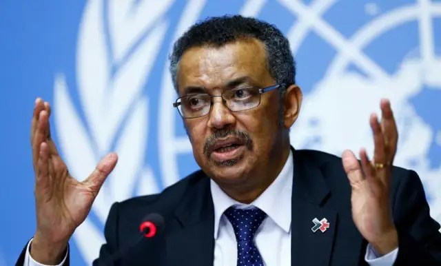 DIREKTOR SZO: Pandemija nije ni blizu kraja, mogući novi sojevi!