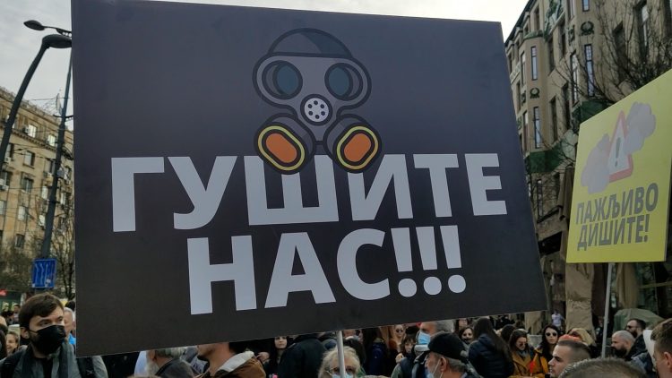 EKO STRAŽA POZIVA NA PROTEST: Vlada ima 72 sata da odgovori na zahtev!