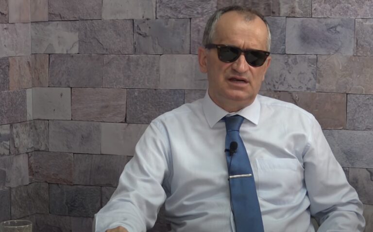 DŽEVAD GALIJAŠEVIĆ: Oluja nad Republikom Srpskom