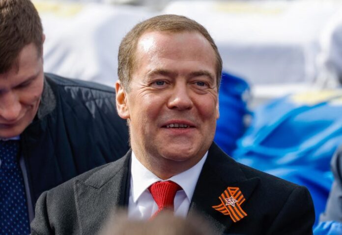 MEDVEDEV