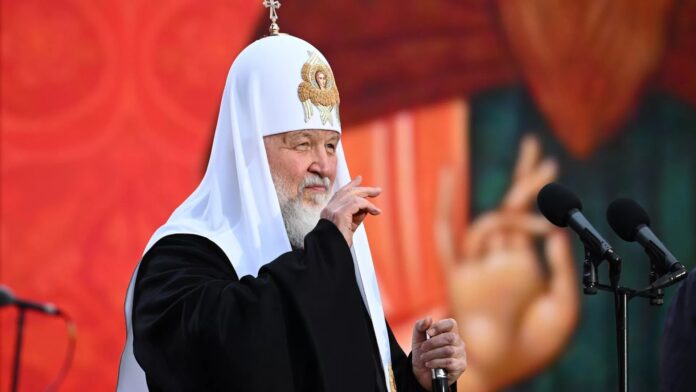Patrijarh Kiril