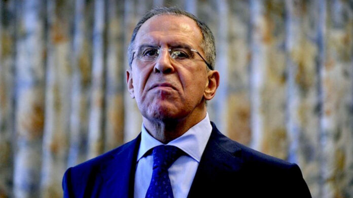 SERGEJ LAVROV