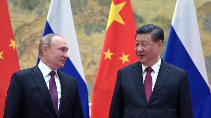 rusija i kina