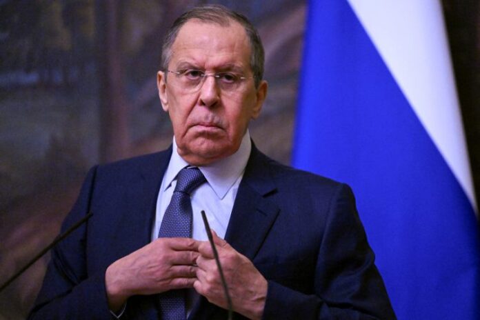 sergej lavrov