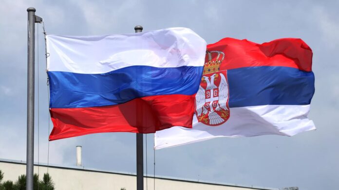 Srbija i Rusija