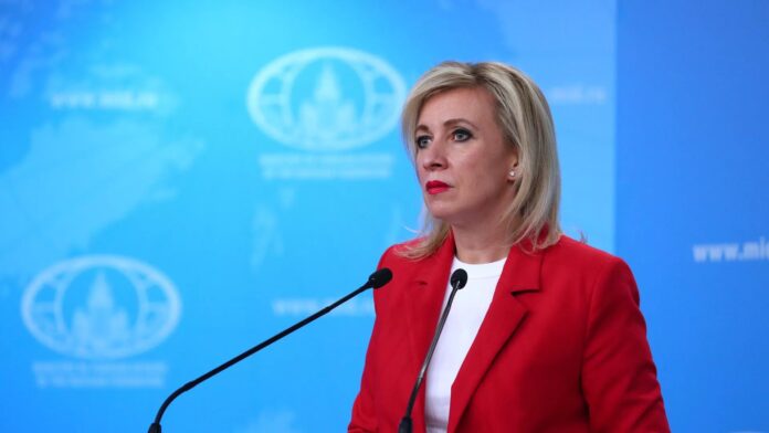 Zaharova