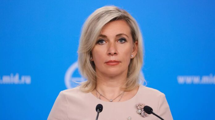 Zaharova ma
