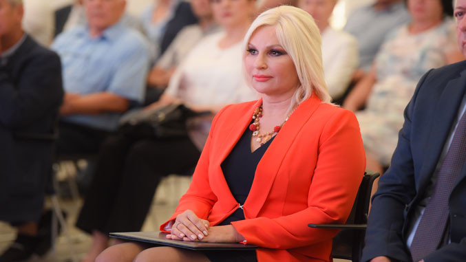 ZORANA MIHAJLOVIĆ: Ne znam da li ću biti u vladi