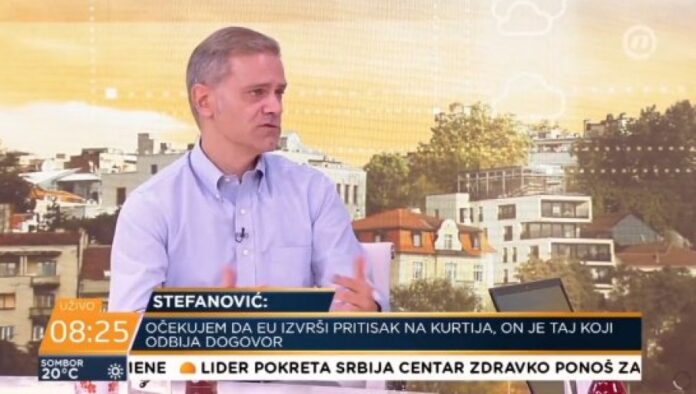 borko stefanović