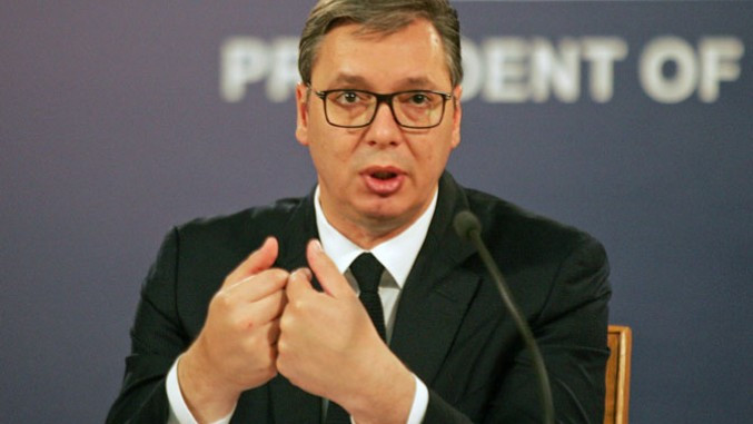 Vucic