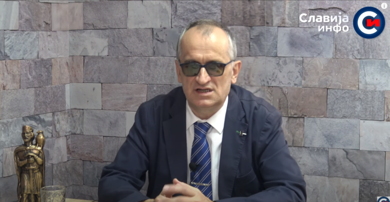 GALIJAŠEVIĆ: Amerika preko Kurda i terora ruši Erdogana da bi Tursku okrenula protiv Putina