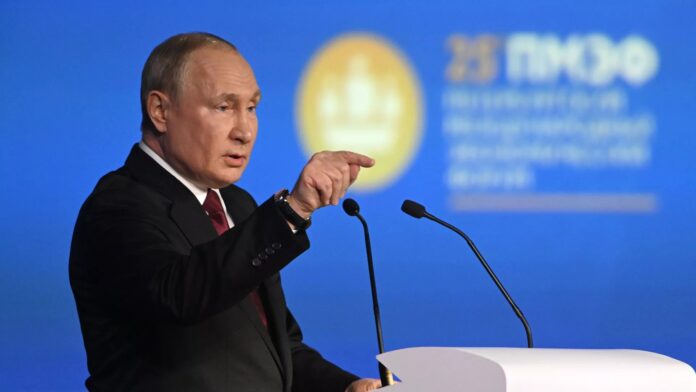 PUTIN