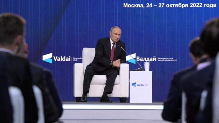 Vladimir Putin