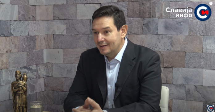 INTERVJU- Nemanja Šarović - Istupio! Vučić ovo krije od naroda! Evo šta je uradio! (11.11.2022) - YouTube 2022-11-11 12-39-14