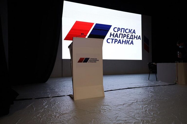 SNS pod lupom u Strazburu: Naprednjaci u ozbiljnom problemu kod evropskih partnera