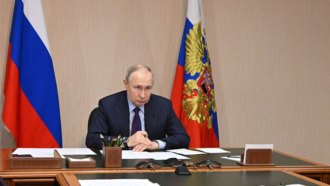 putin