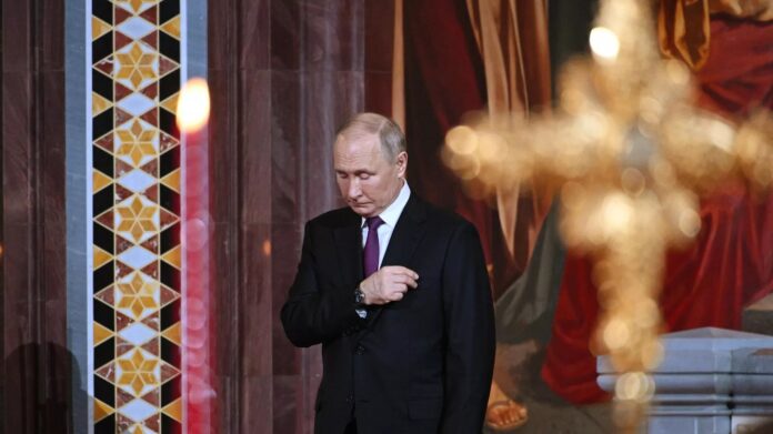 PUTIN