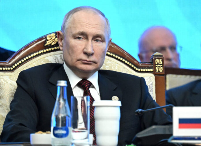 CIS summit in Kyrgyzstan