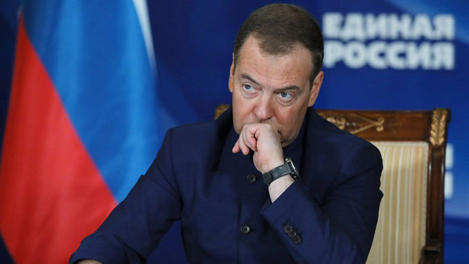 MEDVEDEV