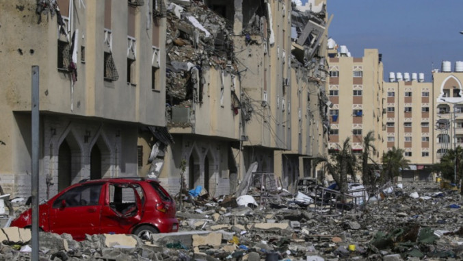 Skoro 80 odsto Hamasovih tunela u Gazi možda i dalje neoštećeno