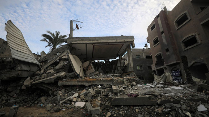 gaza