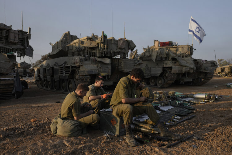 Izraelska vojska nagovestila da je završila veliku borbu na severu Gaze
