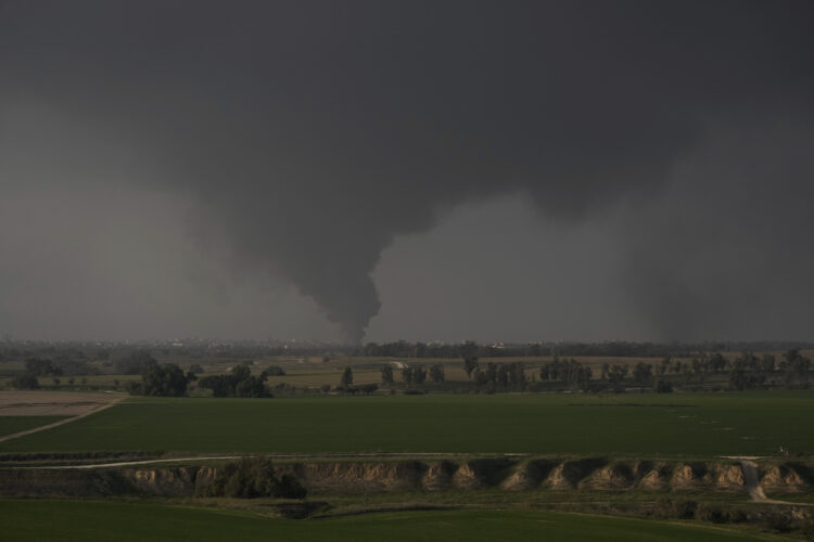 Izraelska vojska pojačala napade na jug Gaze