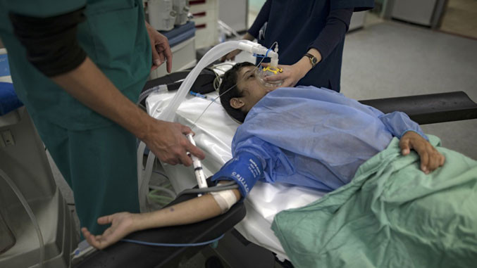 Kolaps zdravstvenog sistema u Gazi, Palestinci umiru u bolnicama zbog neobrađenih rana