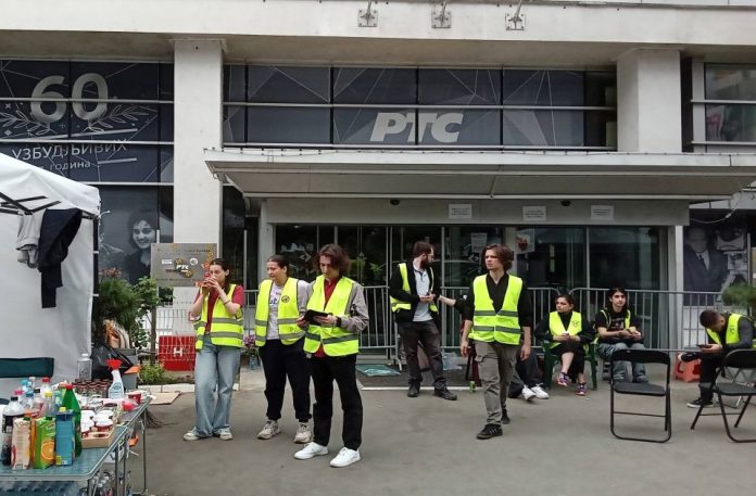 PROTEST ISPRED RTS-A