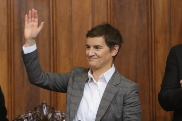 Brnabić: Na vojnoj paradi pokazana snaga jedinstva, nove mere rešavaju probleme građana