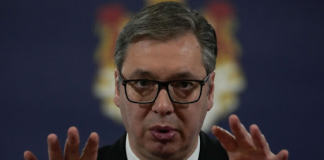 NEMA ZEMLJE ZA NAPREDNJAKA: MZ „Boško Buha“ proglasio Vučića za nepoželjnu osobu!