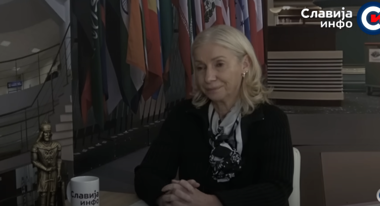 Pukovnica istupila: Policija ne treba da čuva Ćacije, nego da ukloni Ćacilend!