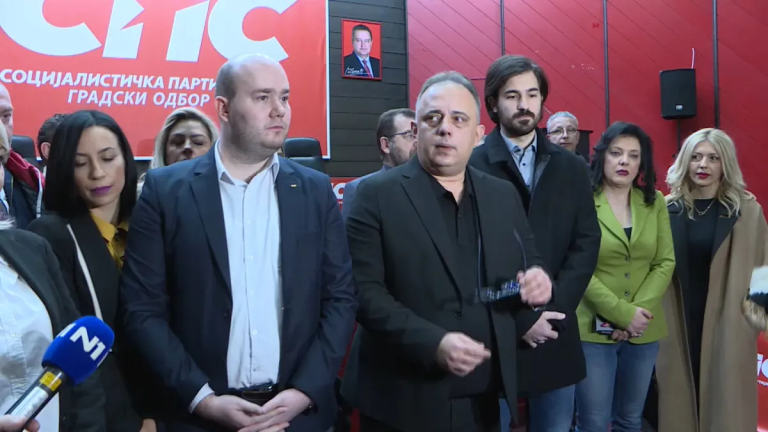 Predsednik niške skupštine ponovo osuđen na zatvor – nepravosnažno