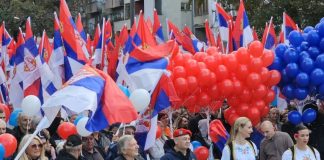 Skupovi protiv blokada u Požarevcu, Kraljevu i Vranju: Prisutni Macut i ministri u Vladi