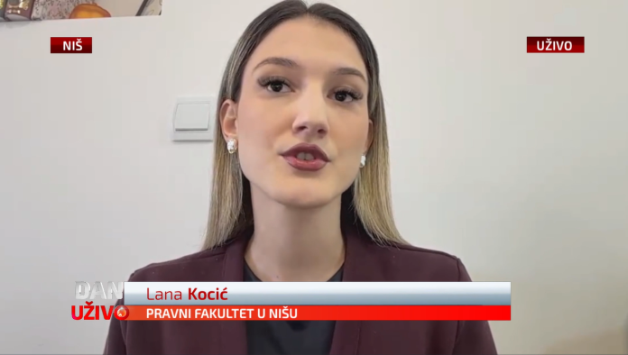 studentkinja