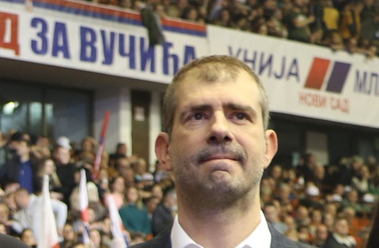 Oglasio se Dušan Borković nakon objavljenog snimka: Da li ću uvek biti lojalista i ćaci? Da!