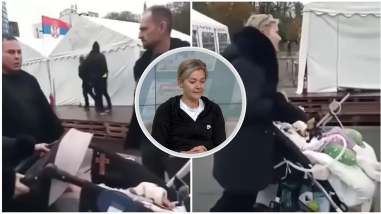 Sa teško bolesnom ćerkom ušla u Ćacilend „da im pokaže šta štite“: Ćaciji i tabloidi udarili na nju!