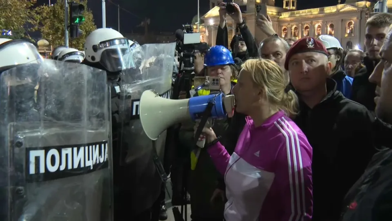 Majka Dijana Hrka kaže da se ne plaši Vučića i ćacija, jer u borbi nije sama!