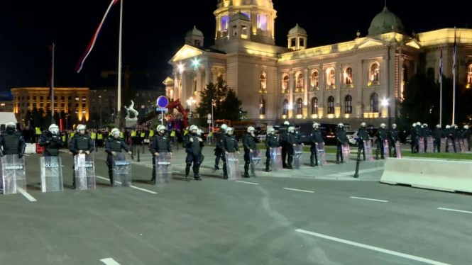 Urednik RTS-a protiv kog je pokrenut disciplinski postupak: Neka se i druga strana izvini Dijani Hrki!